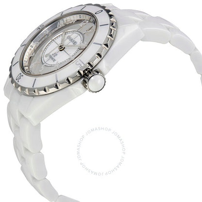 شانيل، ساعة J12 ميرور أوتوماتيكية للسيدات