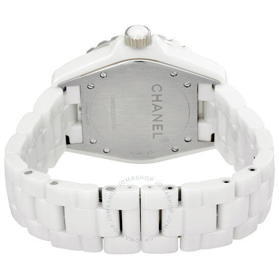 شانيل، ساعة J12 ميرور أوتوماتيكية للسيدات