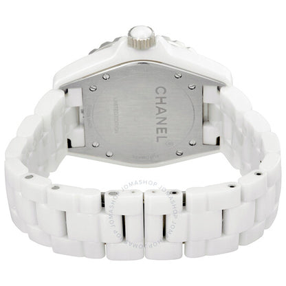 شانيل، ساعة J12 ميرور أوتوماتيكية للسيدات