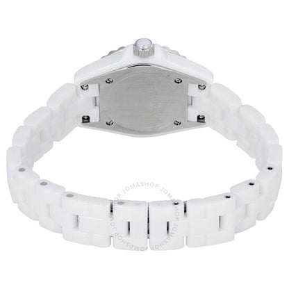 Chanel, J12 Mother of Pearl White Ceramic Ladies Watch