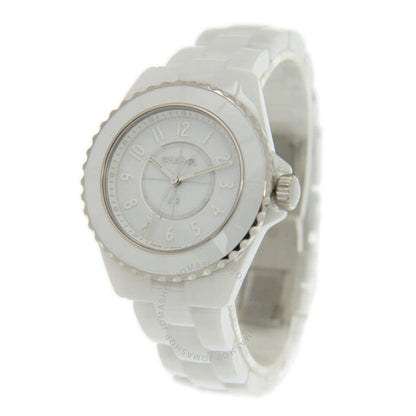 شانيل، ساعة J12 فانتوم بيضاء للنساء