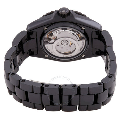 Chanel, J12 Wanted De Automatic Black Dial Ladies Watch