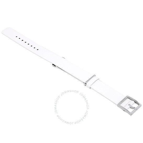 Chanel, J12 White Dial Ladies Watch