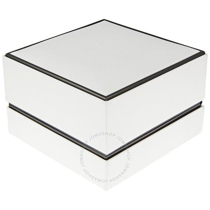 شانيل، ساعة J12 للسيدات مرصعة بالألماس الأبيض