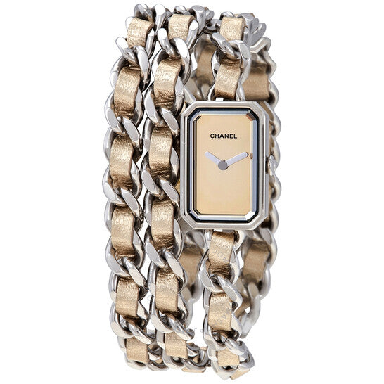 Chanel, Premiere Rock Quartz Ladies Watch