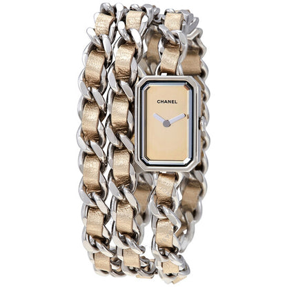 Chanel, Premiere Rock Quartz Ladies Watch