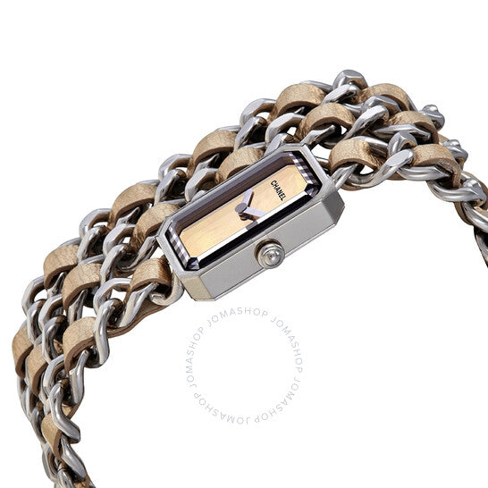 Chanel, Premiere Rock Quartz Ladies Watch