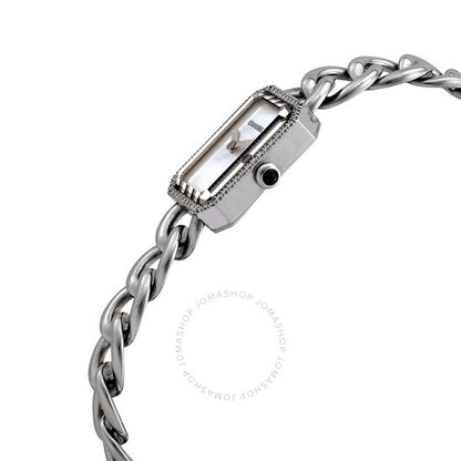 شانيل، ساعة نسائية بريميير بمينا من عرق اللؤلؤ