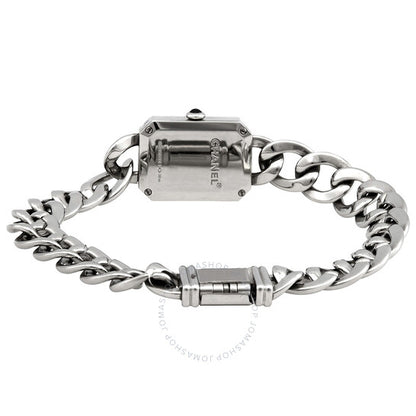 شانيل، ساعة نسائية بريميير بمينا من عرق اللؤلؤ