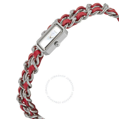 Chanel, Premiere Rock Mother of Pearl Dial Ladies Watch