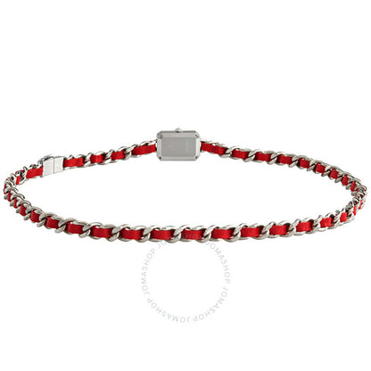 Chanel, Premiere Rock Mother of Pearl Dial Ladies Watch