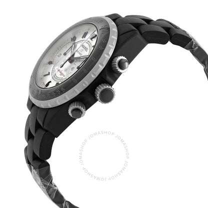 Chanel, Superleggera Black Ceramic Chronograph Men's Watch