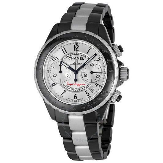 Chanel, Superleggera Ceramic Chronograph Automatic Men's Watch