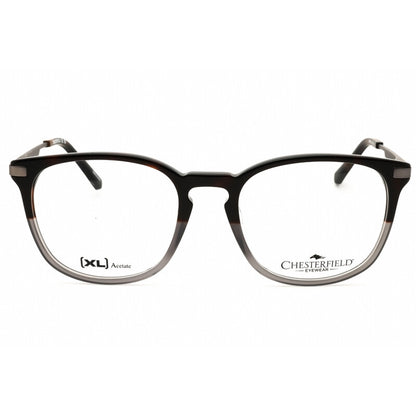 Men's Brown Round Sunglasses