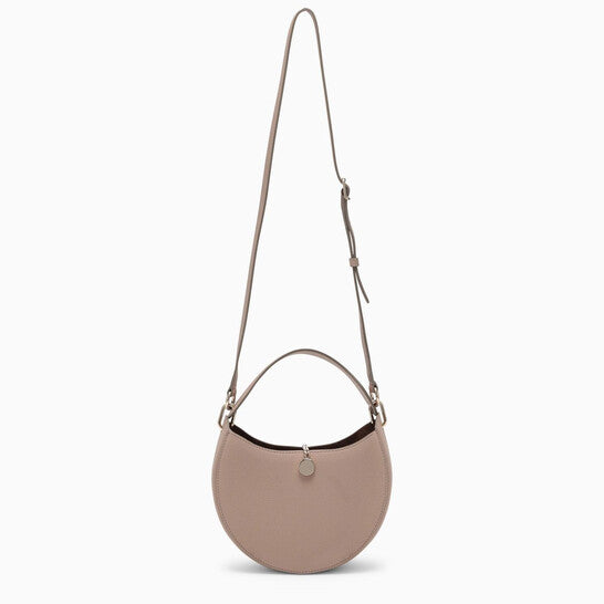 Arl\U00E8Ne Beige Hobo Bag
