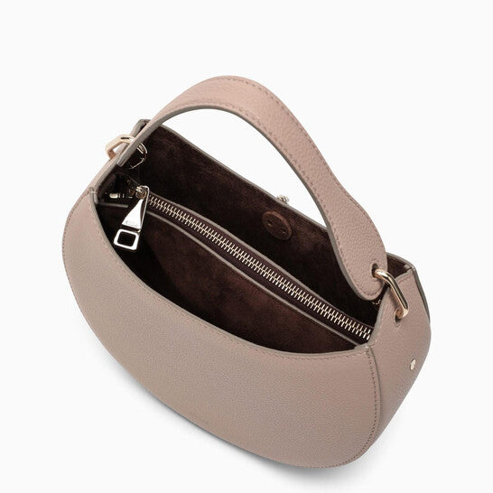 Arl\U00E8Ne Beige Hobo Bag