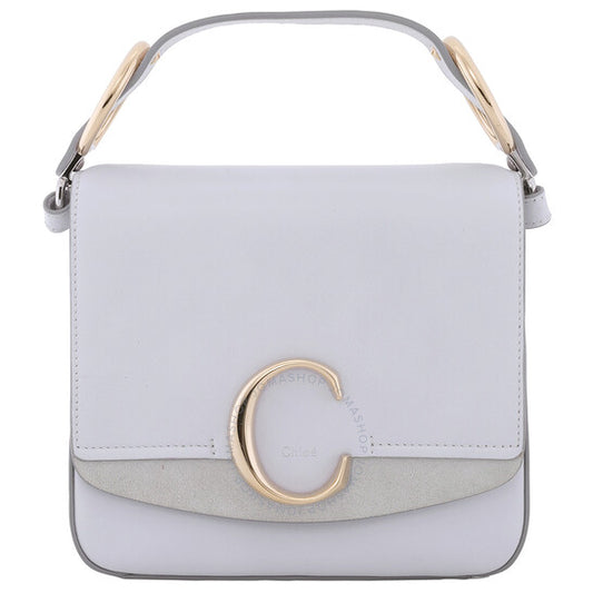 ChloÃ©, C Small Square Shoulder Bag