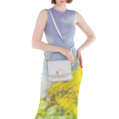 ChloÃ©, C Small Square Shoulder Bag