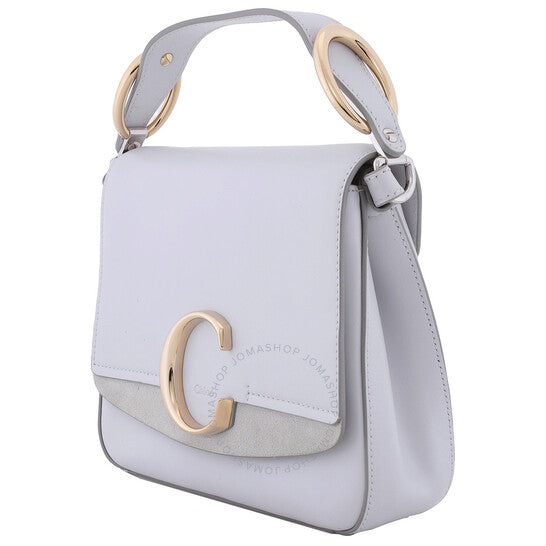 ChloÃ©, C Small Square Shoulder Bag