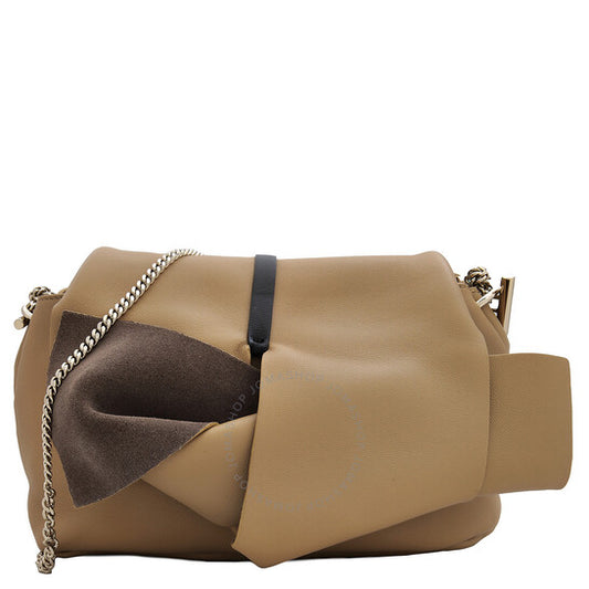 ChloÃ©, Lacey Small Crossbody Bag With Chain