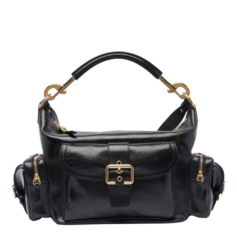 Leather Camera Bag