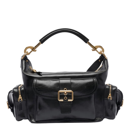 Leather Camera Bag