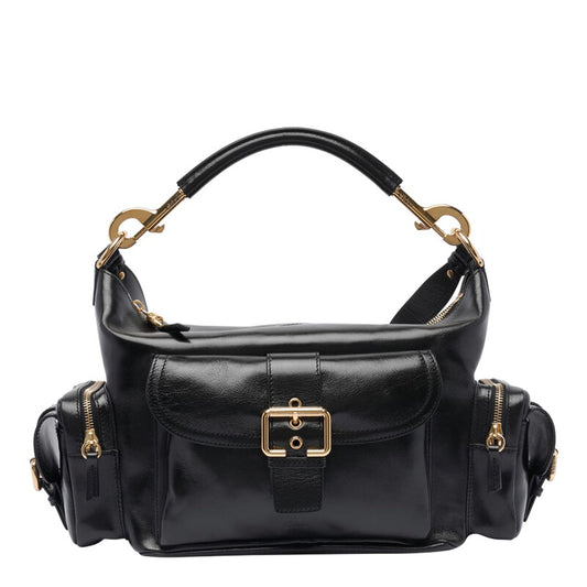 Leather Camera Bag