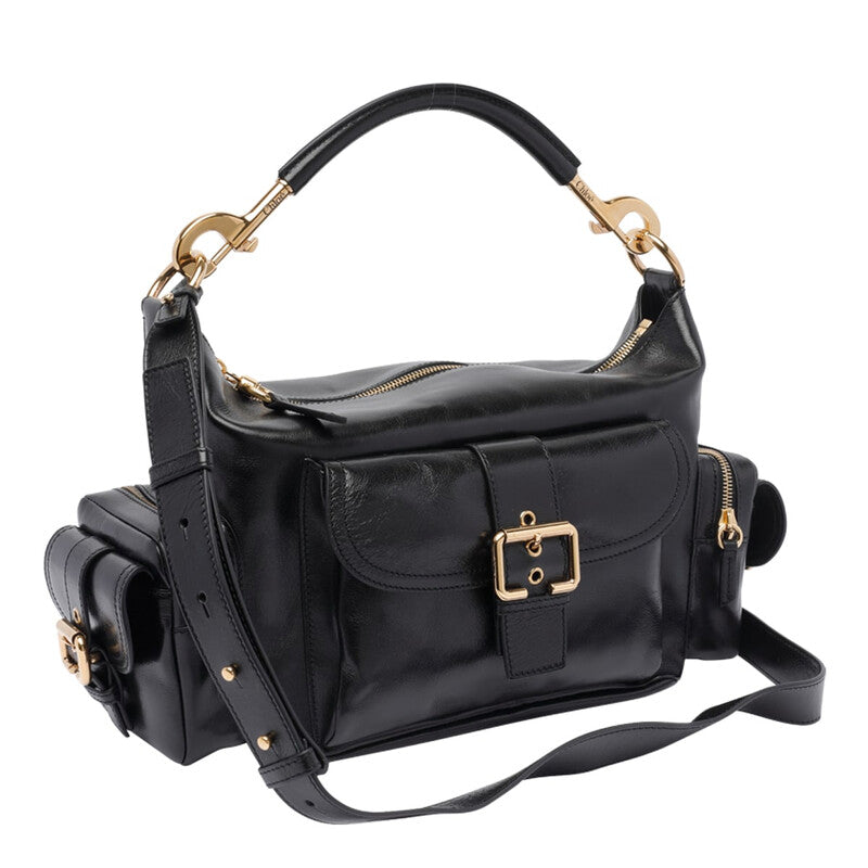 Leather Camera Bag