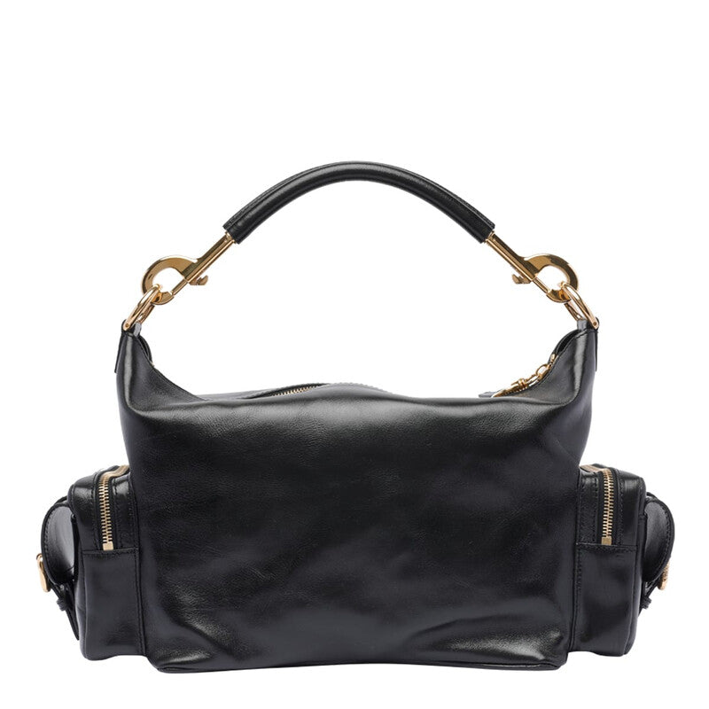 Leather Camera Bag