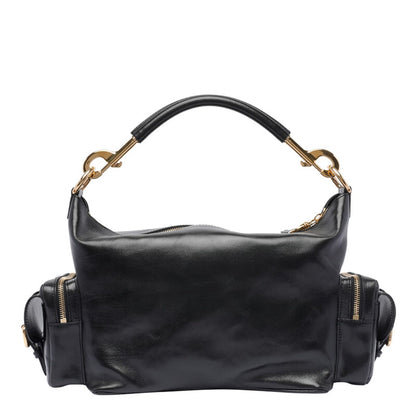Leather Camera Bag