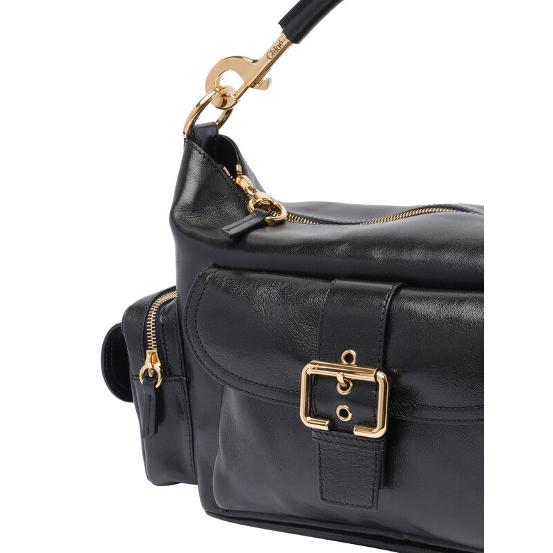 Leather Camera Bag