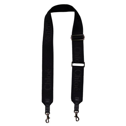 Logo Canvas Adjustable Bag Strap