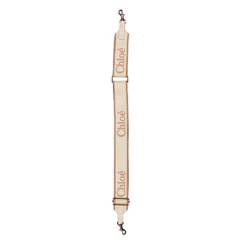 Logo Canvas Adjustable Bag Strap