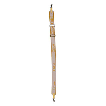 Logo Canvas Adjustable Bag Strap