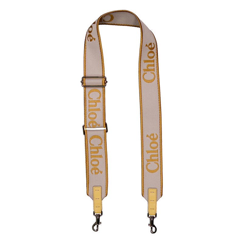 Logo Canvas Adjustable Bag Strap