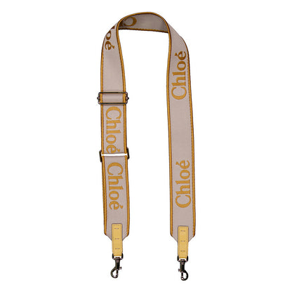 Logo Canvas Adjustable Bag Strap