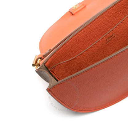 ChloÃ©, Marcie Chain Flap Leaather Tote Bag