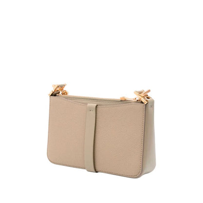 Marcie Leather Crossbody Bag