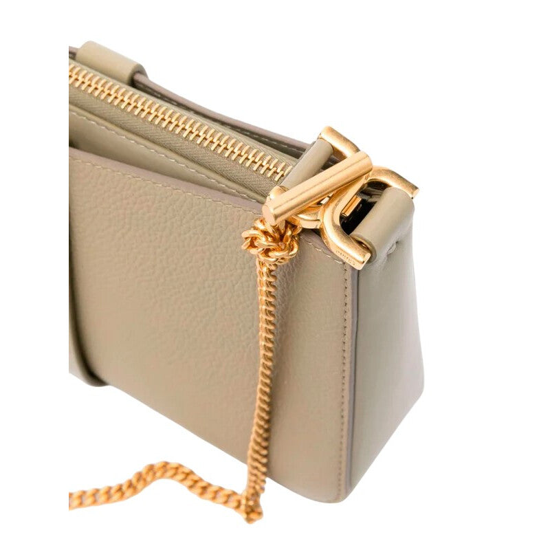 Marcie Leather Crossbody Bag