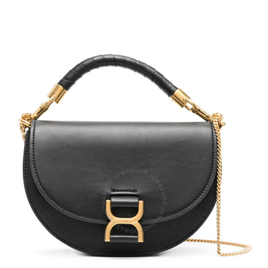 ChloÃ©, Marcie Leather Crossbody Bag