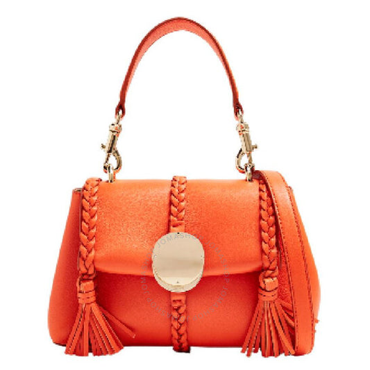 ChloÃ©, Mini Penelope Soft Shoulder Bag