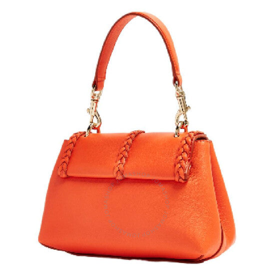 ChloÃ©, Mini Penelope Soft Shoulder Bag