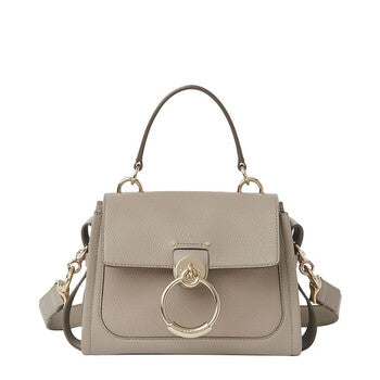 Motty Grey Tess Mini Handbag