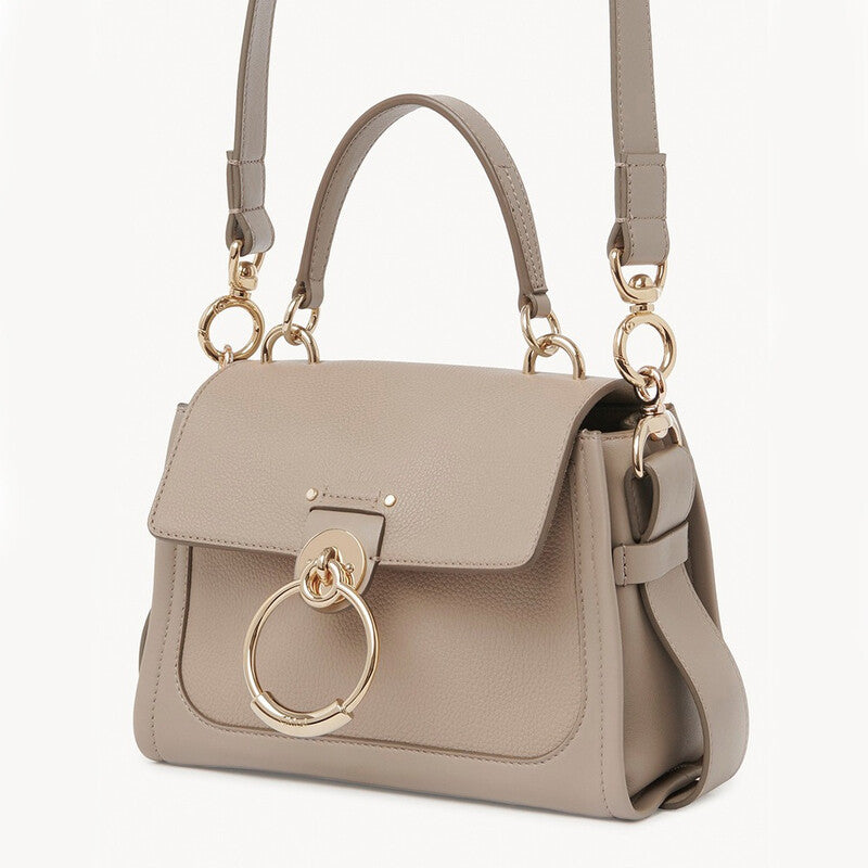 Motty Grey Tess Mini Handbag