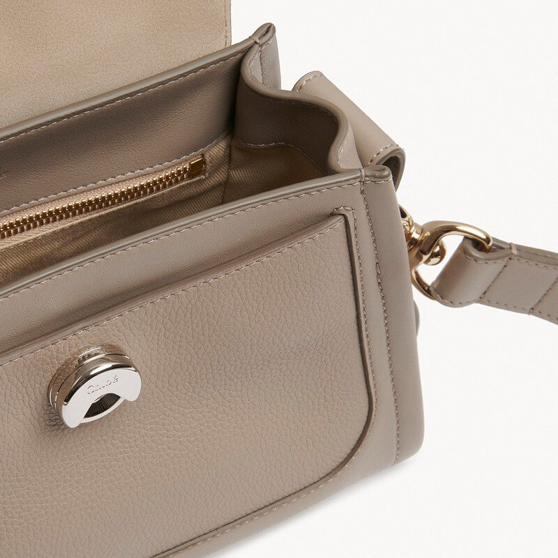 Motty Grey Tess Mini Handbag