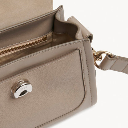 Motty Grey Tess Mini Handbag