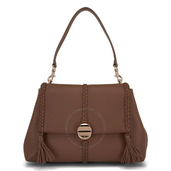 ChloÃ©, Penelope Medium Soft Leather Shoulder Bag