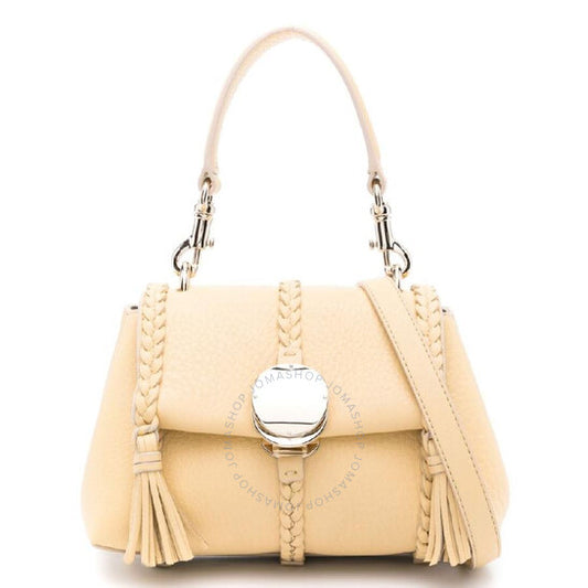 ChloÃ©, Penelope Mini Soft Leather Shoulder Bag