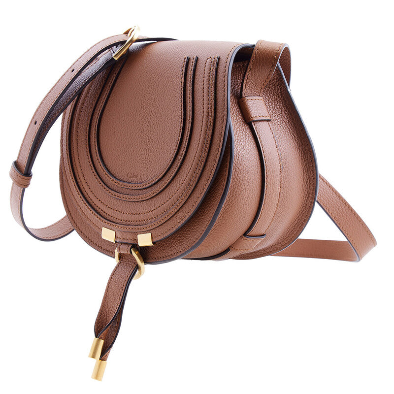Small Marcie Saddle Bag