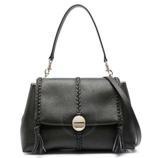 ChloÃ©, Soft Leather Penelope Shoulder Bag